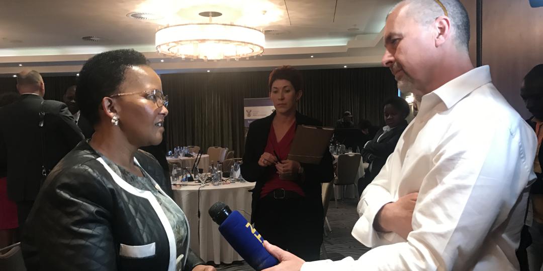 The Minister of Tourism, Tokozile Xasa, recently held a consultation meeting with industry leaders on the Draft National Tourism Sector Strategy (NTSS).