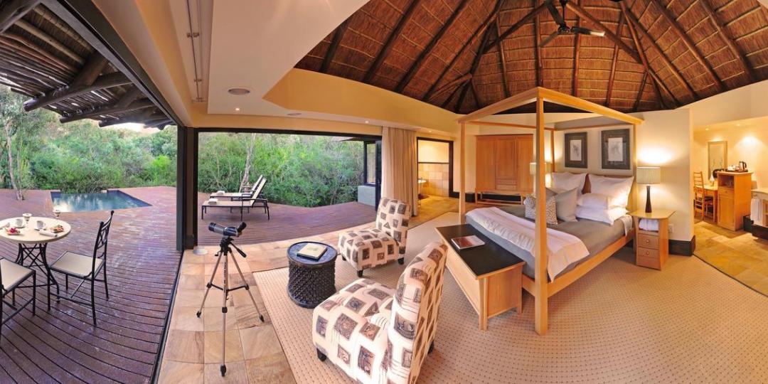 Shamwari Game Reserve will close various camps throughout 2018 and 2019, as refurbs commence.