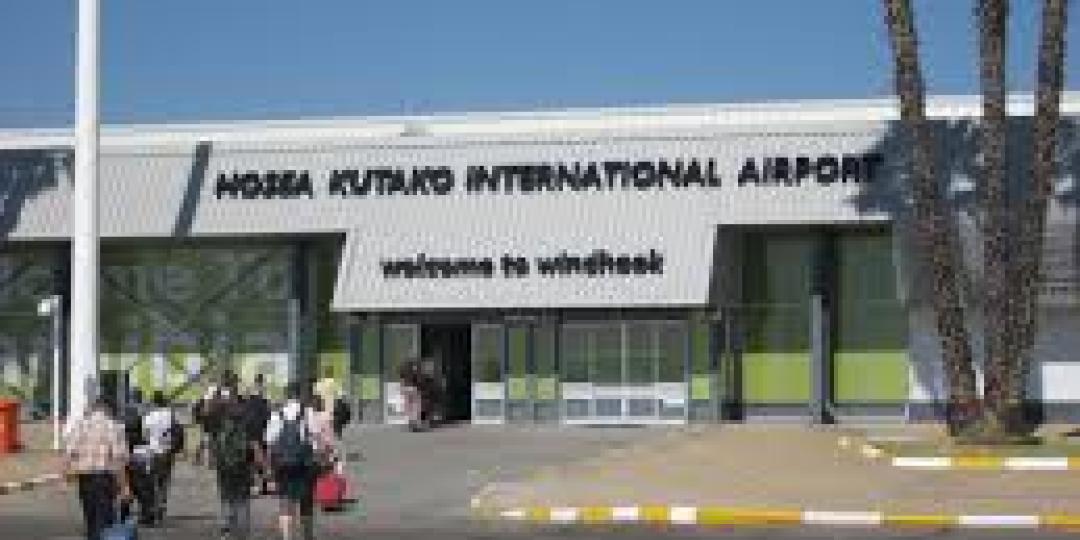 There have been delays at Hosea Kutako International Airport due to the implementation of the new biometric screening.