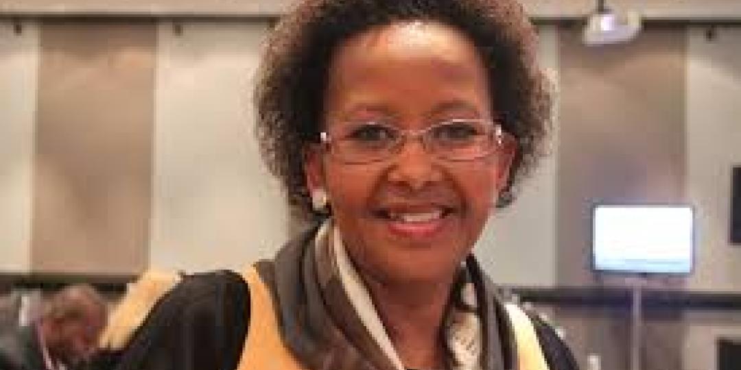 Minister of Tourism, Tokozile Xasa, was recently appointed Deputy Chair of the CAF.