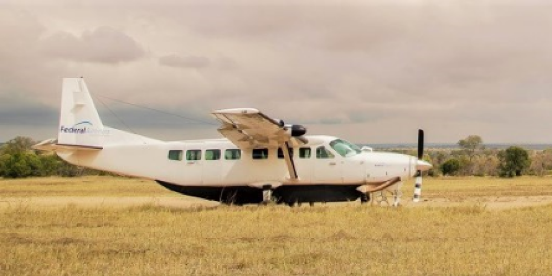 Federal Airlines will operate on Mondays, Wednesdays and Fridays from OR Tambo International Airport to the Pafuri Concession in the Kruger National Park.