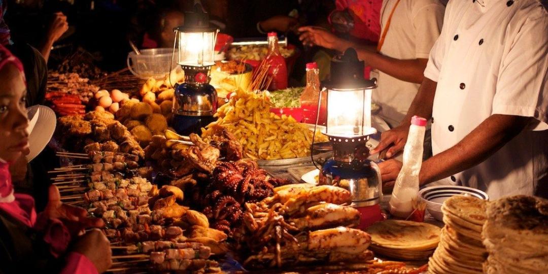  International visitors expected at the Zanzibar Stone Town Food Festival next month.