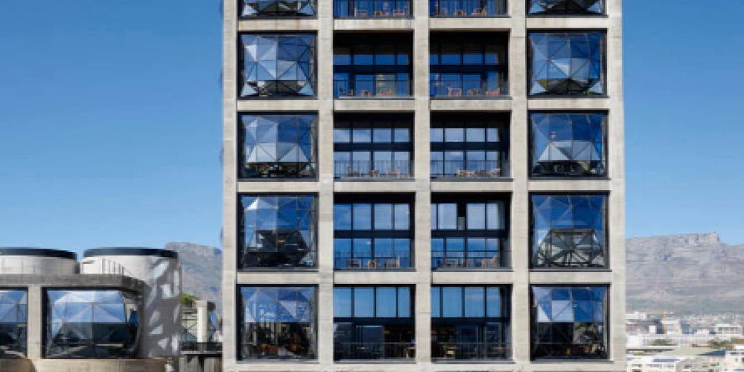 The penthouse at The Silo Hotel in Cape Town costs in the region of R140 000 per night.