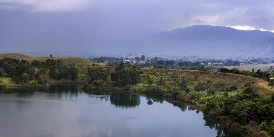 The Rwenzori Mountains National Park in Uganda is being promoted by the WWF.