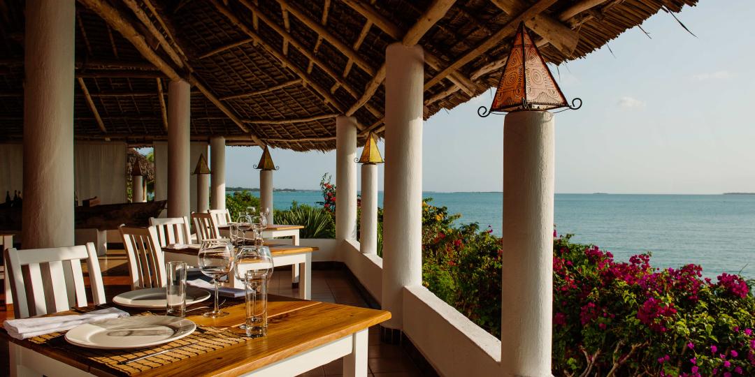 Chuini Zanzibar Beach Lodge has reopened.