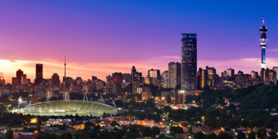 International, overnight visitors to Johannesburg grew 24% from 2015.