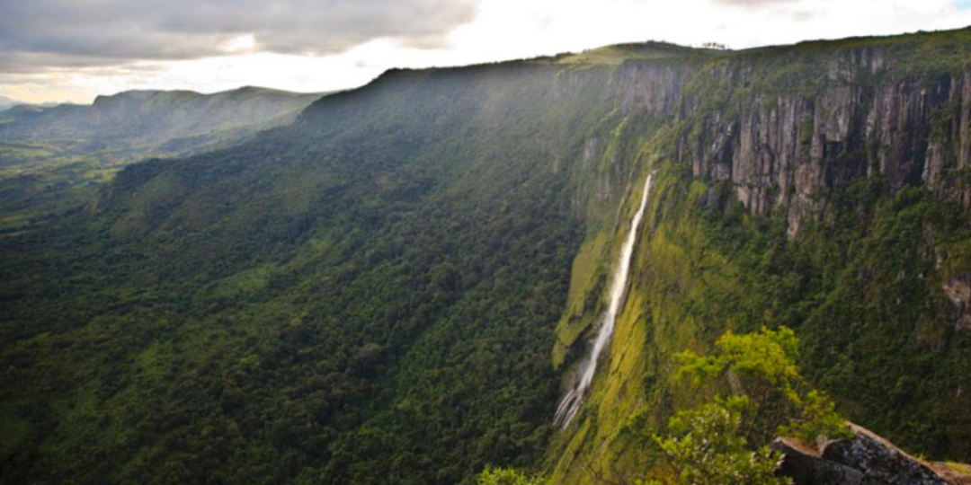 Mutarazi Falls and Sky Line will offer panoramic views of Zimbabwe’s highest waterfall.