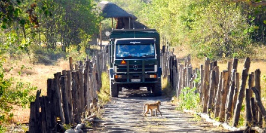 Overlanding into Mozambique opens up an array of experiences one might not experience otherwise.