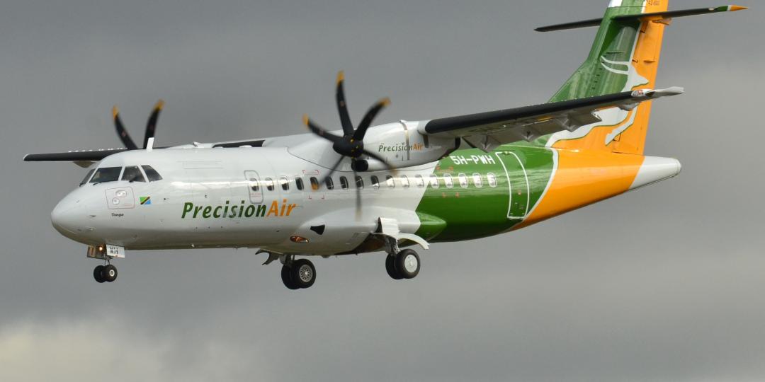 Precision Air introduces scheduled flights between Dar es Salaam and the Serengeti National Park.