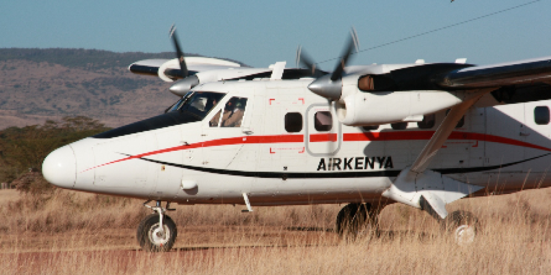 Olkiombo Airstrip will close temporarily for repairs and maintenance.