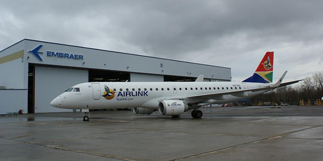 It will not affect Airlink’s existing SAA franchise partnership.