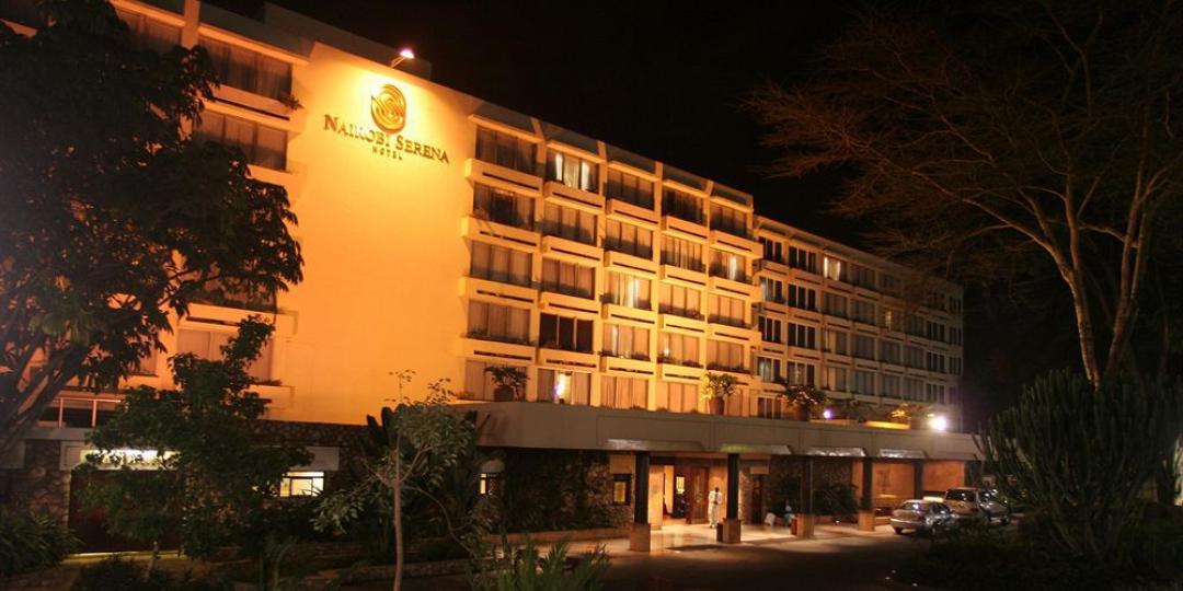Completion date set for Nairobi Serena Hotel. Nairobi
