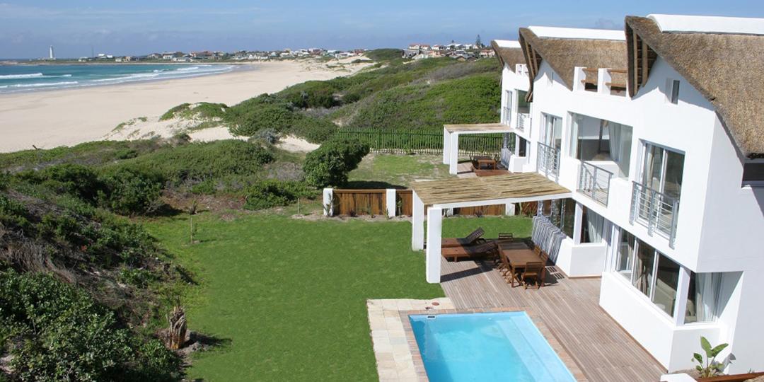 10 rooms have been added to the Cape St Francis Resort. 