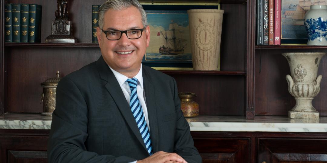 Nico Myburgh has been appointed as Hotel Manager of the Table Bay Hotel in Cape Town.