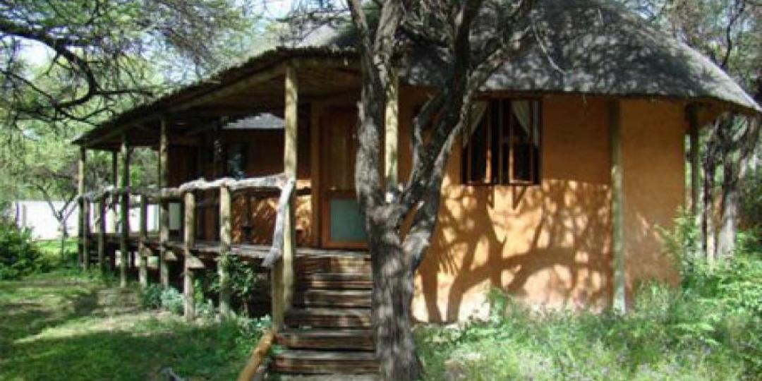 Crocodile Camp will be undergoing renovations. Photo credits: Botswana Reservations. 