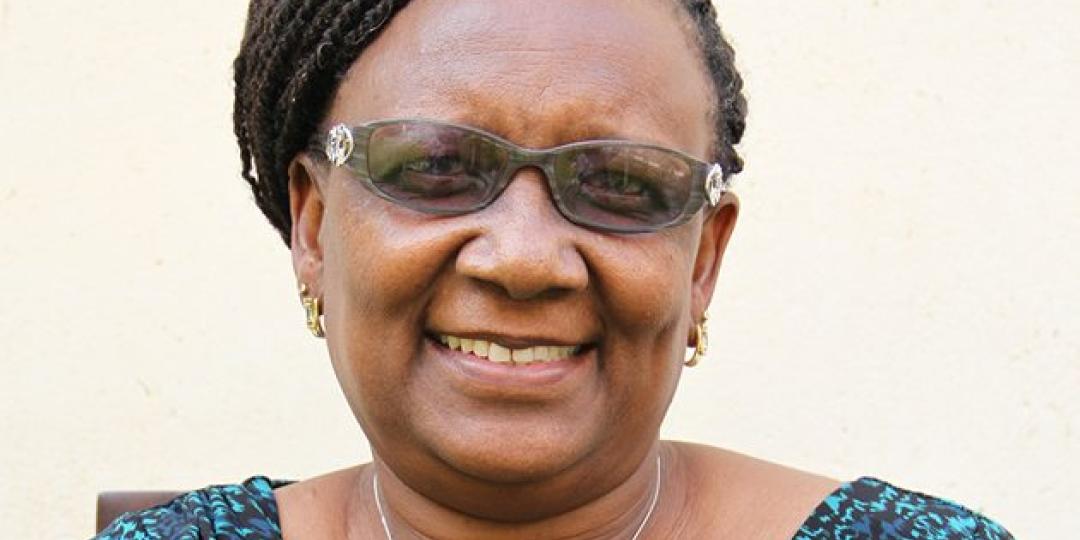 Pictured: Cde Pricah Mupfumira (Image credit to Uterbonews)