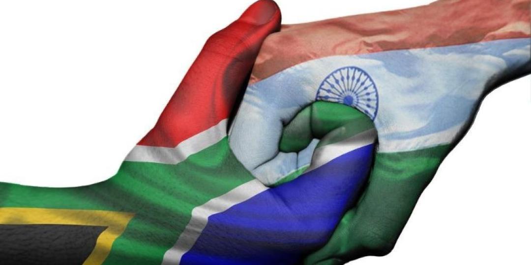  Southern Africa 360 recently hosted a group of media delegates from India.