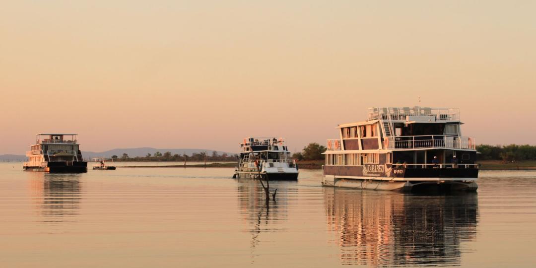 Zambezi Cruise Safaris launches new weekly cruises.