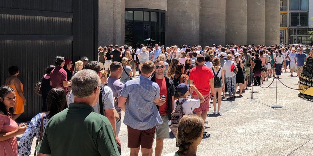 Zeitz MOCAA, Cape Town's latest major tourism pull. 