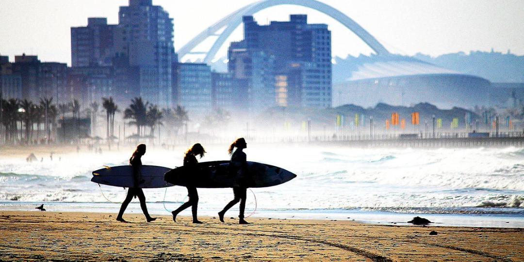 Entrepreneurs are keen to show Durban is a destination equal to Cape Town.