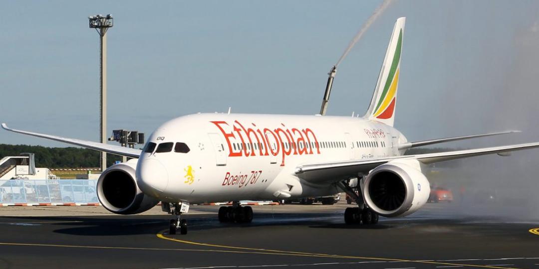 Ethiopian Airlines will launch Chicago flights in June. 