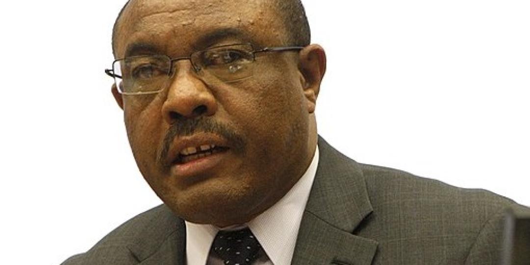 Hailemariam Desalegn