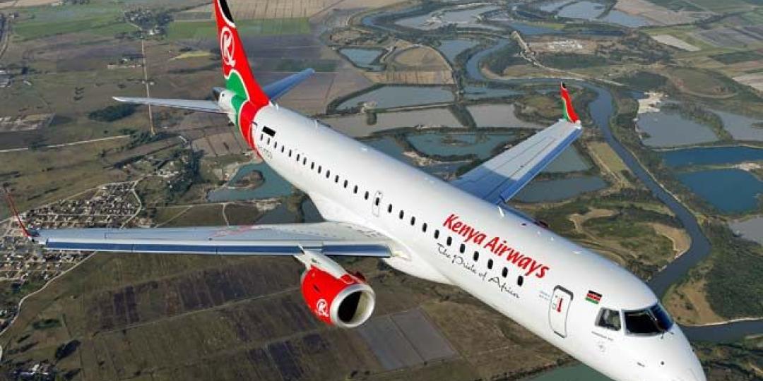 From June, Kenya Airways will operate four flights a week to Mauritius. 