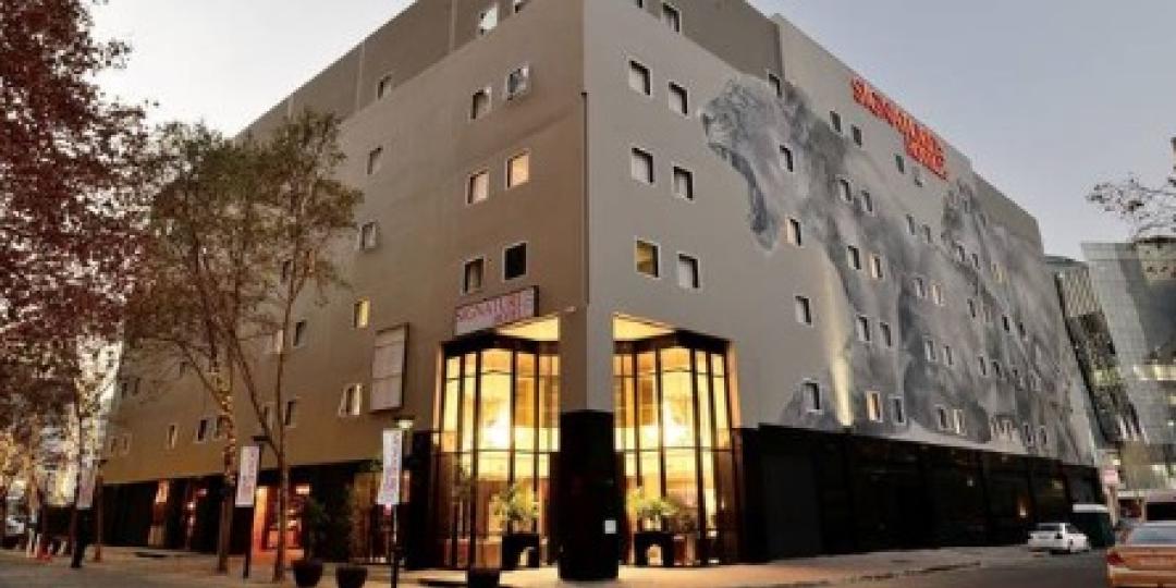 Signature Lux Sandton has been acquired by ONOMO Hotels. 