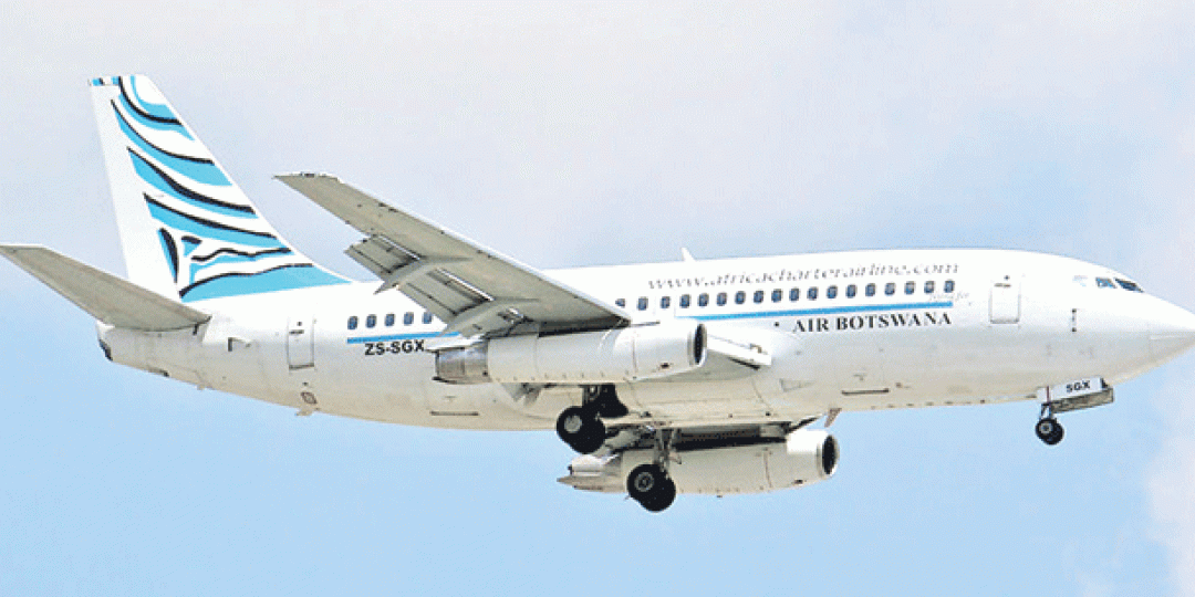 Air Botswana is once again up for privatisation. 