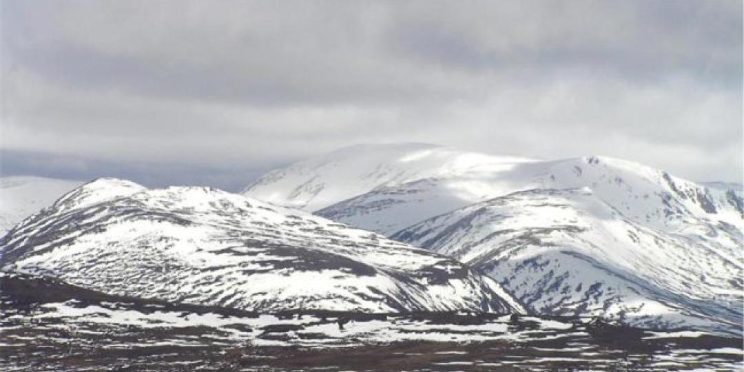 The Ben Macdui mountain is attracting international skiers and increasing tourism.