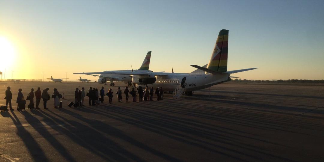 Air Zimbabwe announces plans to start flying between Gaborone and Harare mid-year.