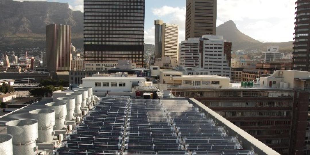  Park Inn by Radisson Cape Town Foreshore has installed 30 PowerCollectors in a bid to reduce energy consumption and preserve the city’s resources.