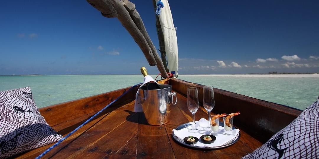 Five types of luxury travel ideas; something for everyone. Credits: Coral Lodge Mozambique. 