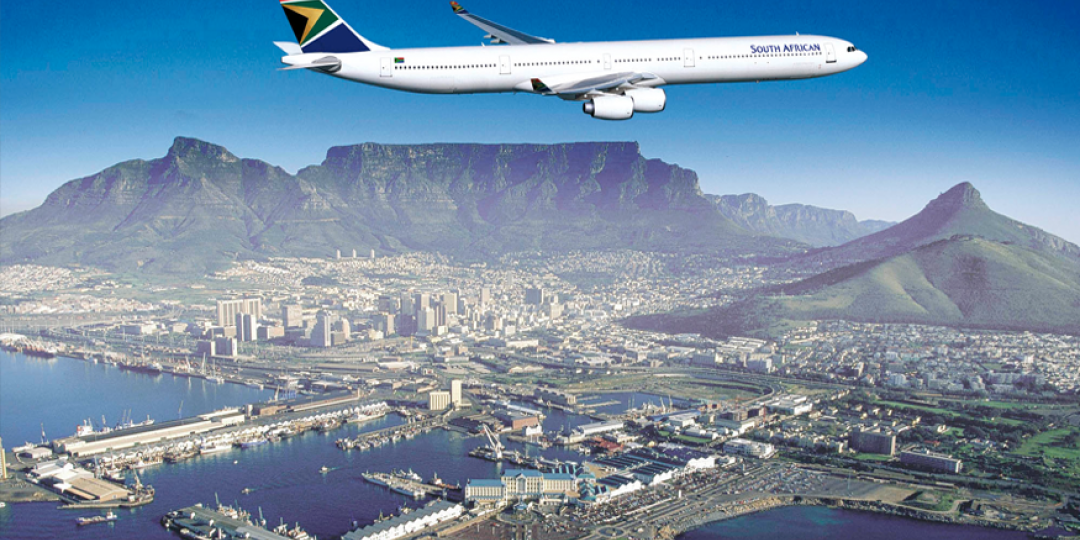 SAA forced to review its Johannesburg hub model. 