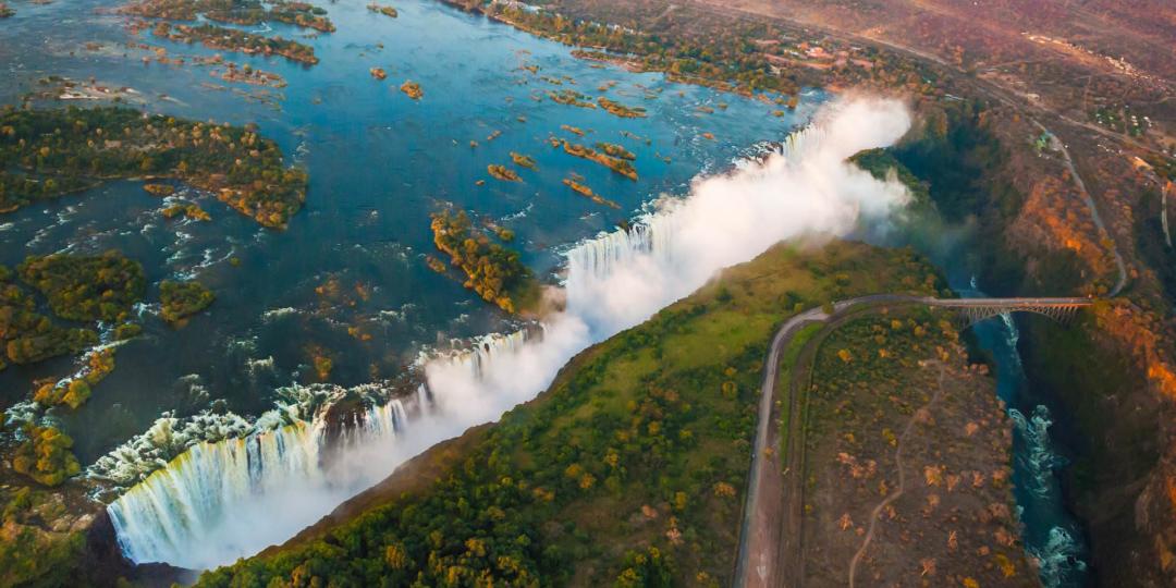 Zim’s ‘Special Economic Zone’ will see the transformation of Vic Falls, Kariba and Hwange.  