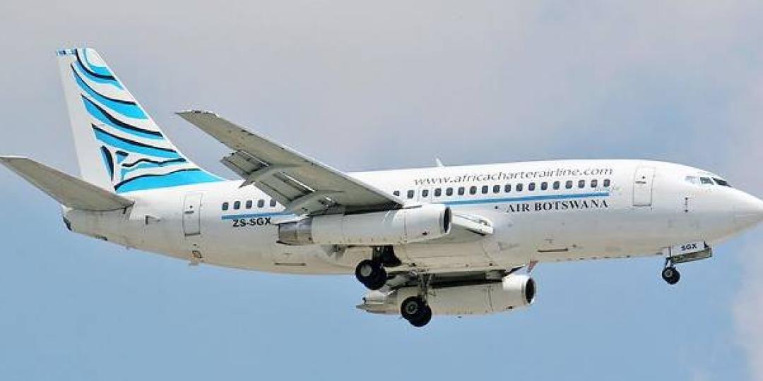 Air Botswana re-opens Gabarone-CapeTown route.