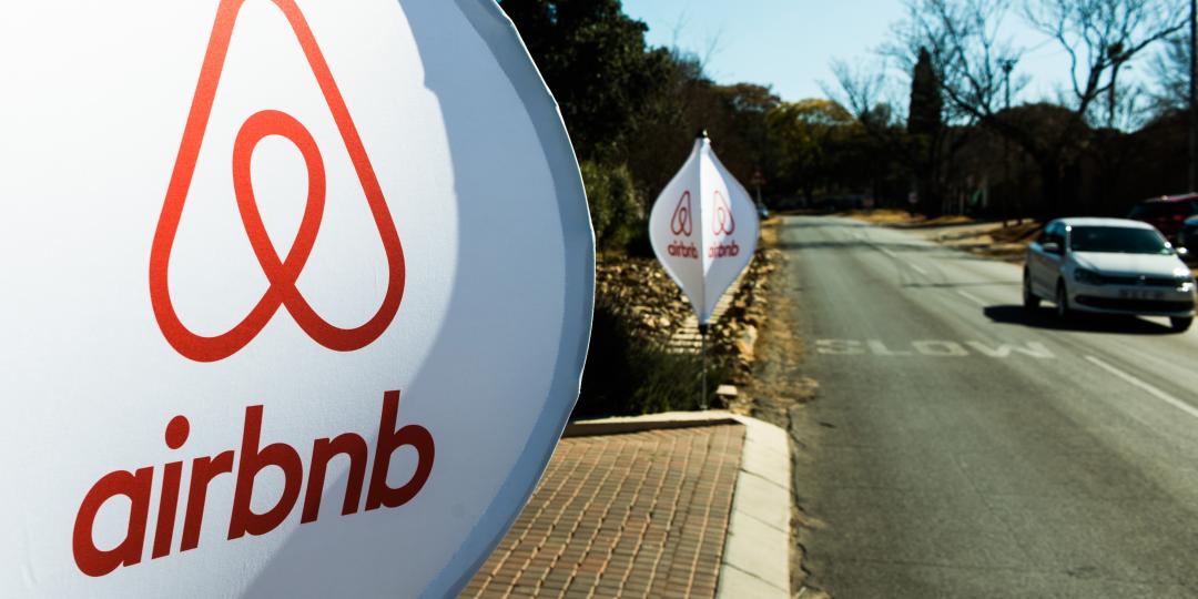 Airbnb is having a positive impact on communities in the Western Cape.