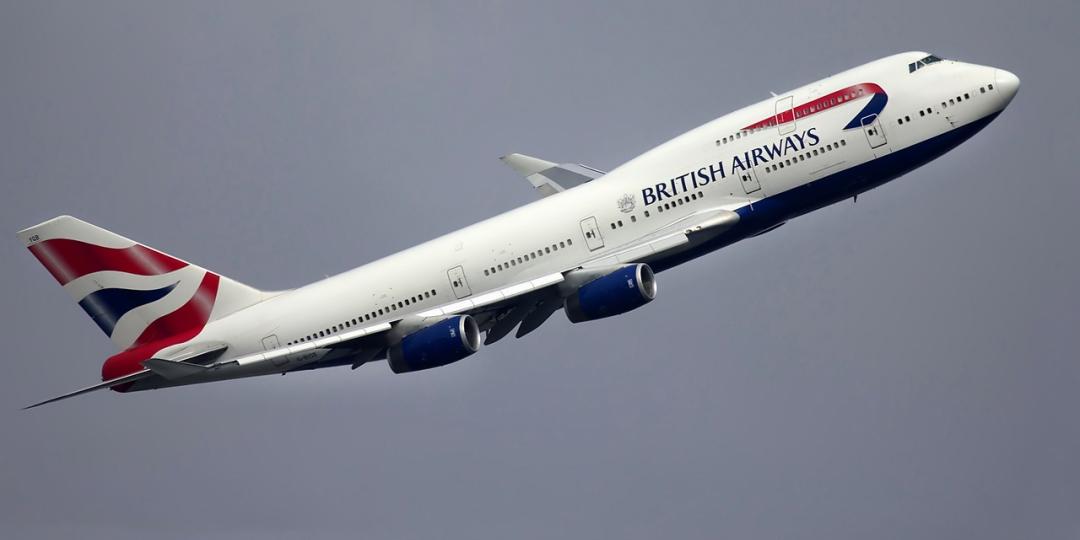 British Airways turns down Zimbabwe's plea for direct route.