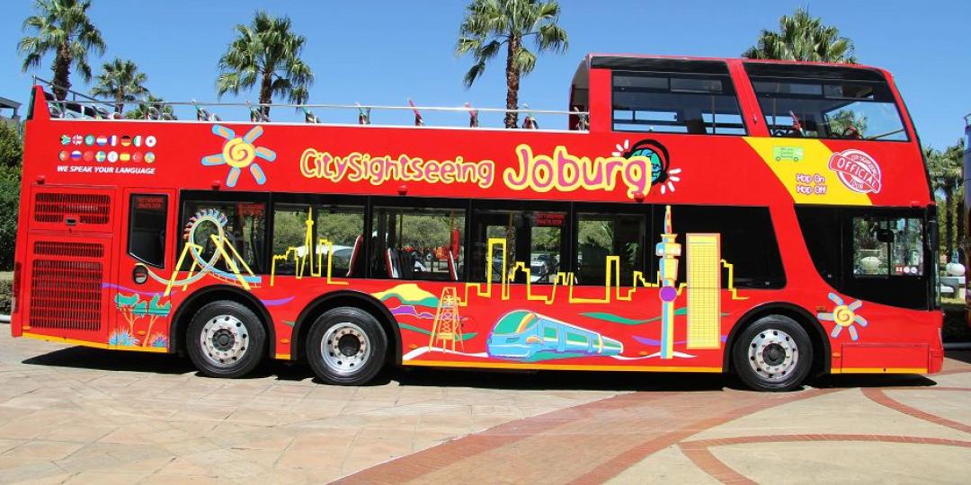 City Sightseeing bus services still affected by strike action.