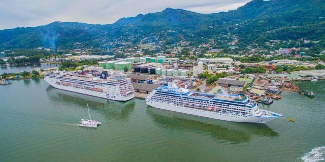 New cruise ship to boost tourism in Seychelles. Credit: SPA.