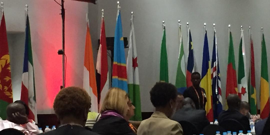 Ministers from across Africa come together at Africa’s Travel Indaba.