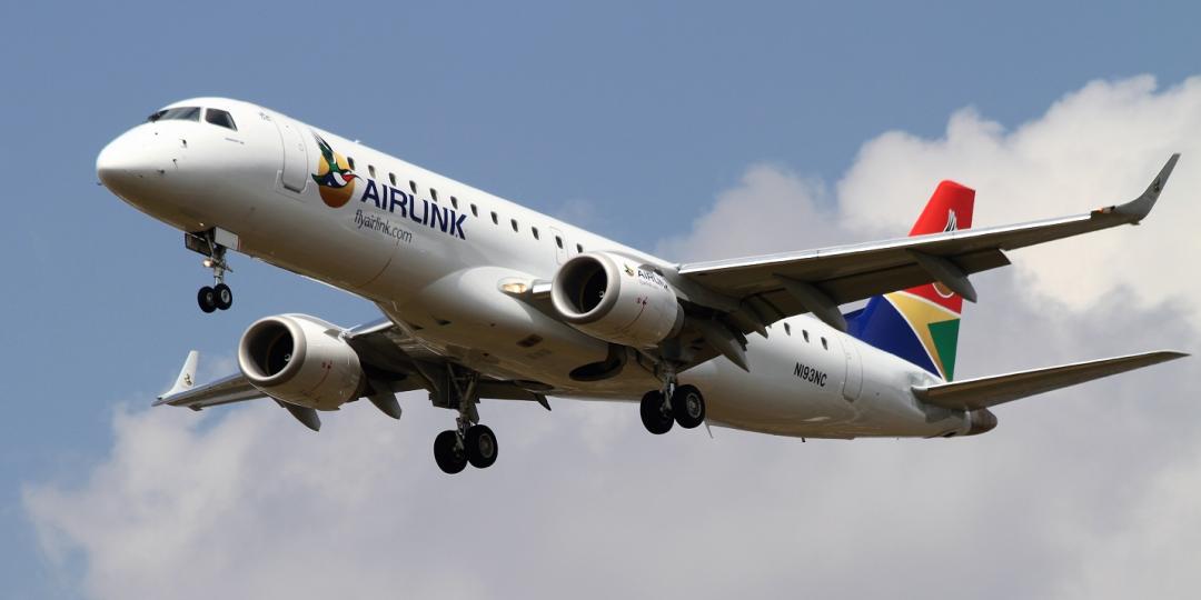 Airlink is offering business-class on two more routes.