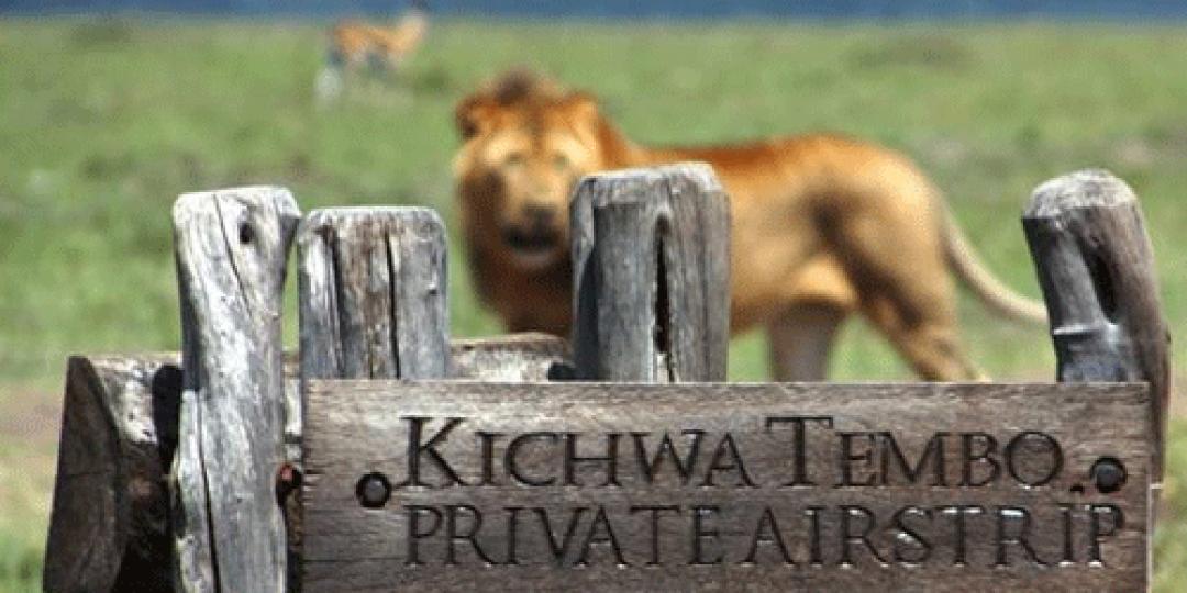 Services have been suspended at Kichwa Tembo Airstrip due to ongoing rains.