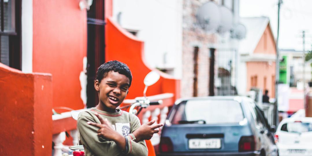 Bo Kaap youth have joined forces to protest increasing property prices. Credit: Hipebeast Photography