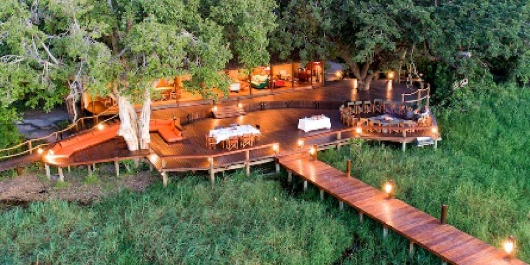 Mapula Lodge in Botswana has reopened following an extensive renovation. Credits: Natural Selection.