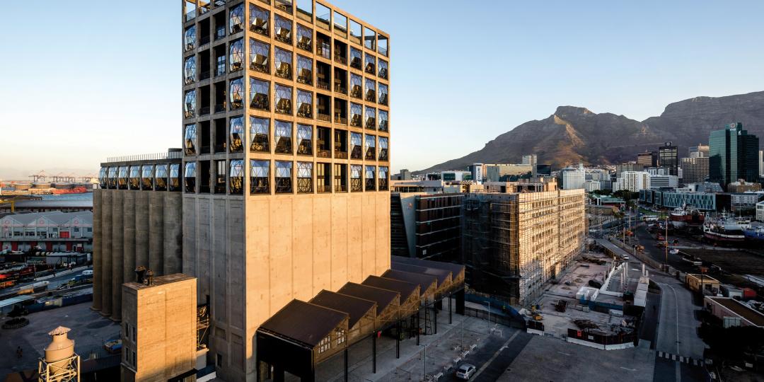 Africa’s Tate Modern, the Zeitz MOCAA is gaining momentum as the leading contemporary museum in South Africa.
