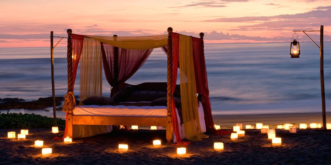 A successful romantic getaway can be crafted.