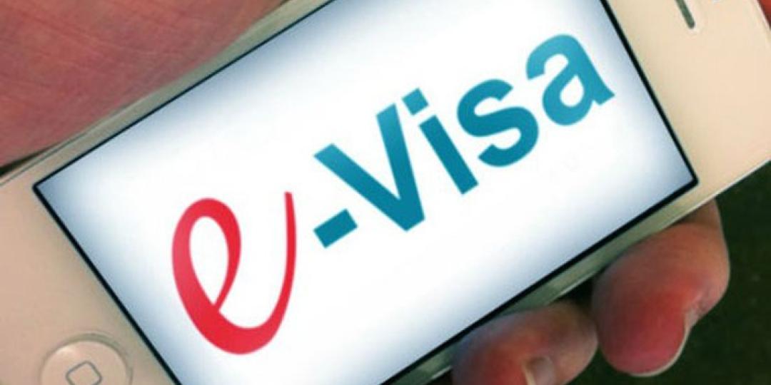 SA electronic visas to be introduced by end of current financial year.