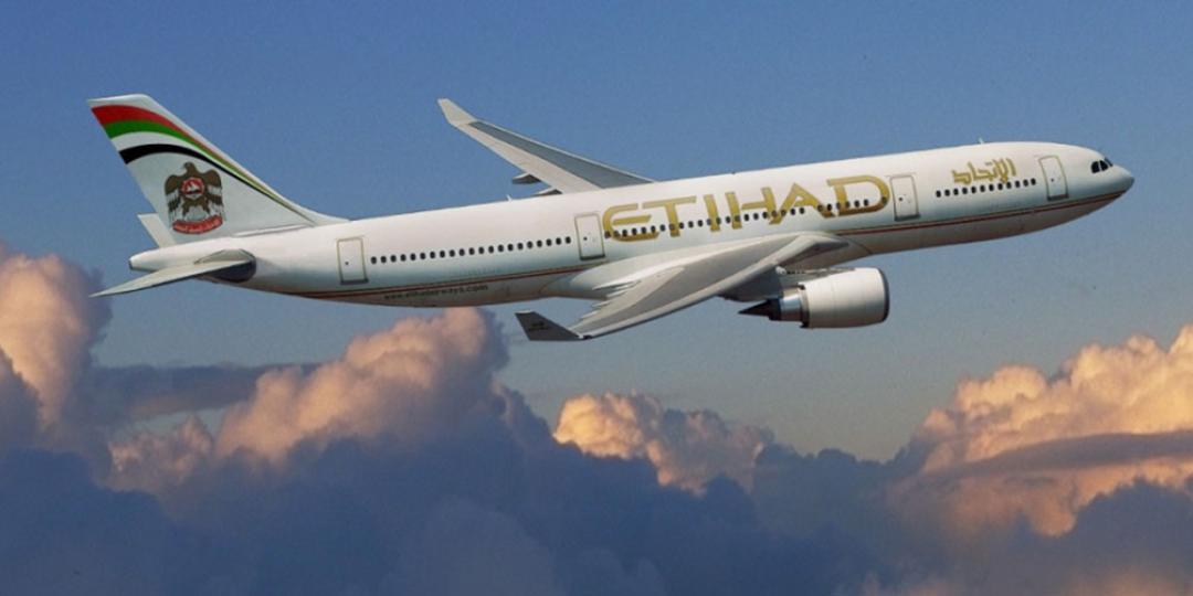 Etihad Airways A330 set to fly between Nairobi and Abu Dhabi between July and August.