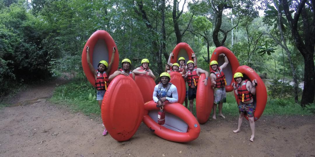 Lowveld Extreme Adventures has had a positive impact on its community.